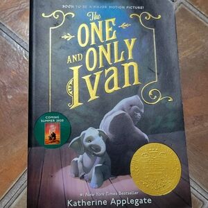 Applegate, one and only Ivan